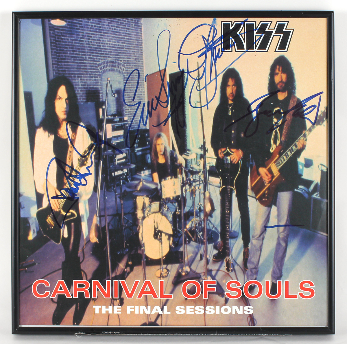 Amazon.com: Carnival Of Souls: The Final Sessions: CDs & Vinyl
