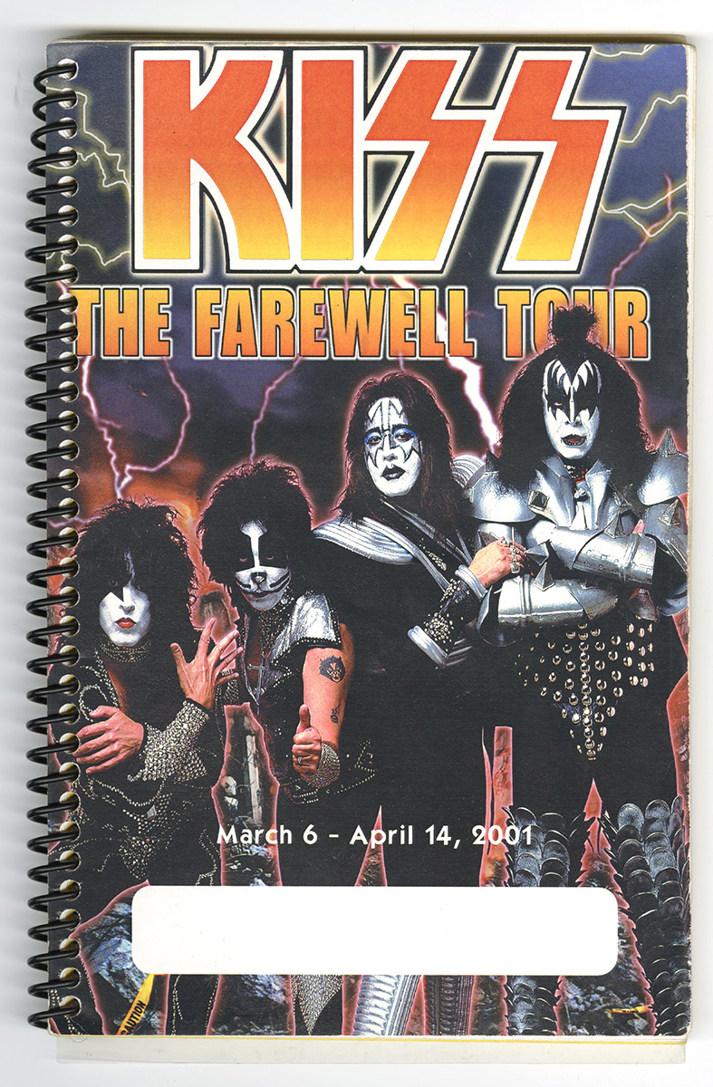 kiss farewell tour tickets