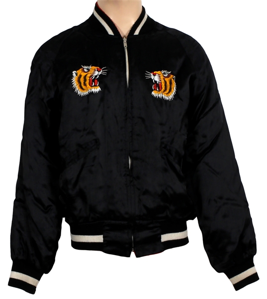 Ace Frehley Worn Japan Tour Jacket