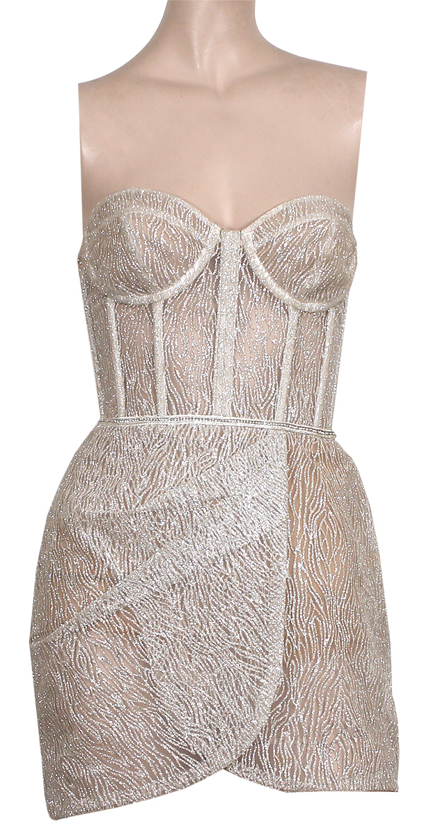 Ariana grande deals angel outfit