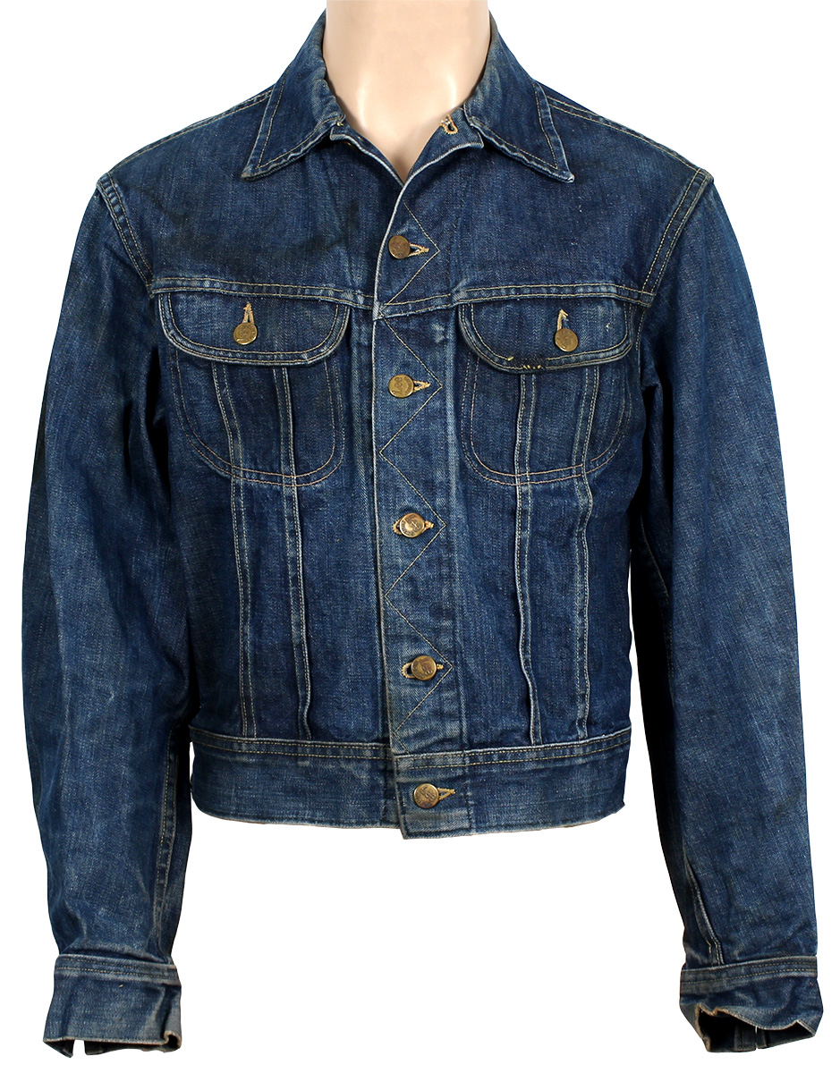 Steve mcqueen denim jacket discount