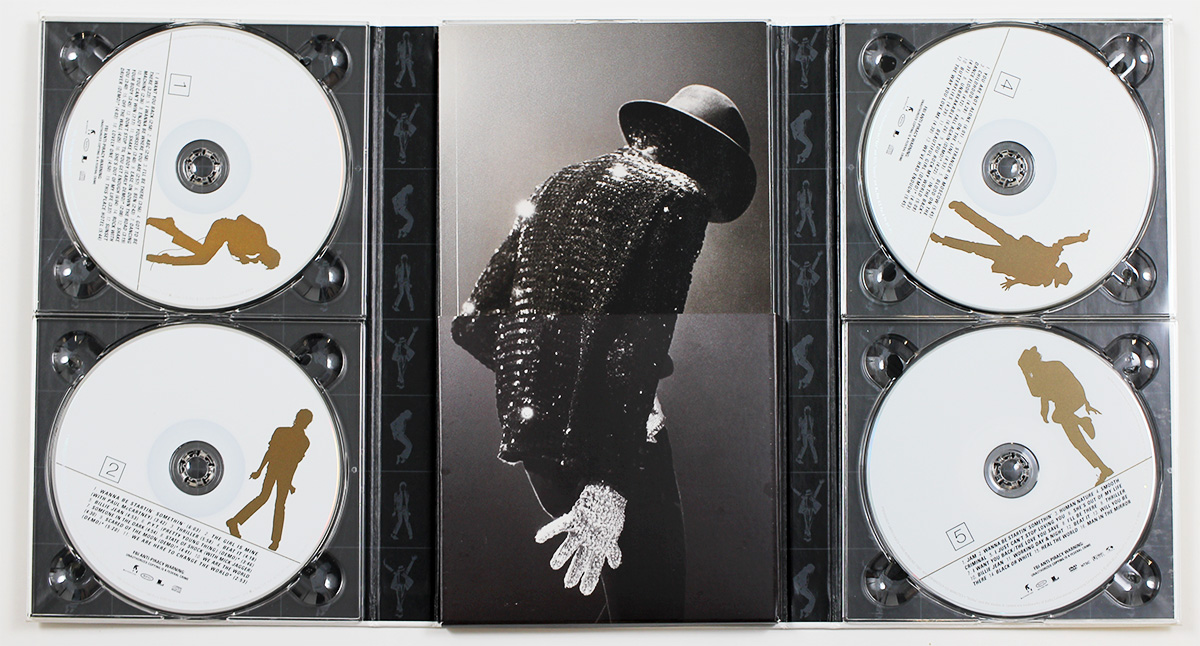 The Ultimate Collection by Michael Jackson (2004-11-16
