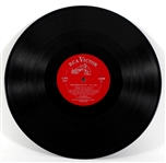 Elvis Presley “Elvis Regresa” Rare Cuban Red Label Original LP