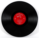 Elvis Presley “Elvis Regresa” Rare Cuban Red Label Original LP