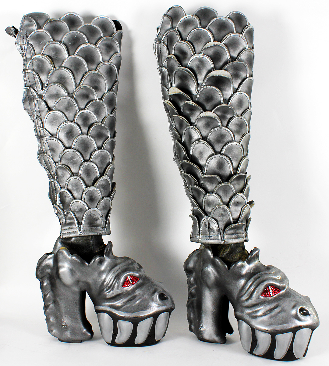 Jean Simmons Kiss Boots