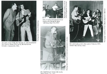 Elvis Presley Owned and Stage Played 1942 Martin D-18 Sun Sessions Guitar - The Most Important Elvis Guitar To Come to Auction
