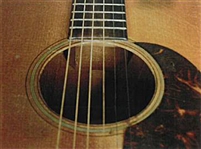 Elvis Presley Owned and Stage Played 1942 Martin D-18 Sun Sessions Guitar - The Most Important Elvis Guitar To Come to Auction