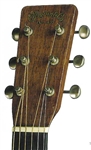 Elvis Presley Owned and Stage Played 1942 Martin D-18 Sun Sessions Guitar - The Most Important Elvis Guitar To Come to Auction