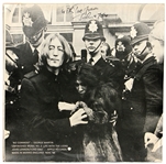 John Lennon Signed “Life with the Lions” Album Authenticated by Frank Caiazzo