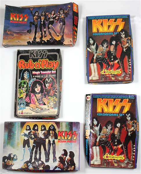 KISS Games Collection
