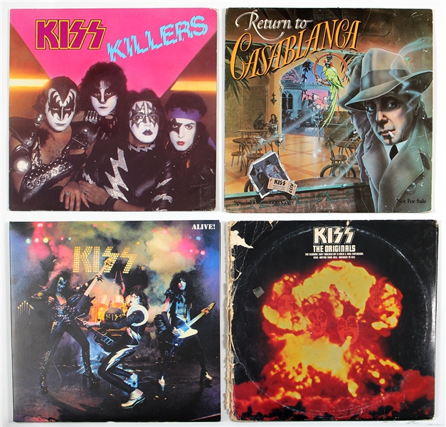KISS Albums