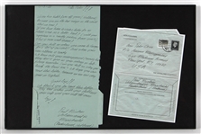 KISS Reproduction Signed Blood Donation Certificate