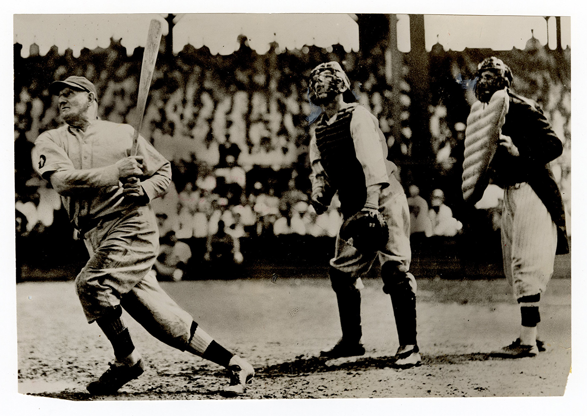 honus wagner starting lineup