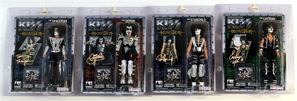 KISS Monster Action Figures