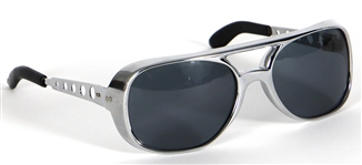 Elvis Presley's First Owned and Worn Sunglasses