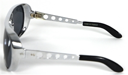 Elvis Presley's First Owned and Worn Sunglasses