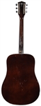 Elvis Presley “The Trouble with Girls” Screen Used and Owned Guitar 