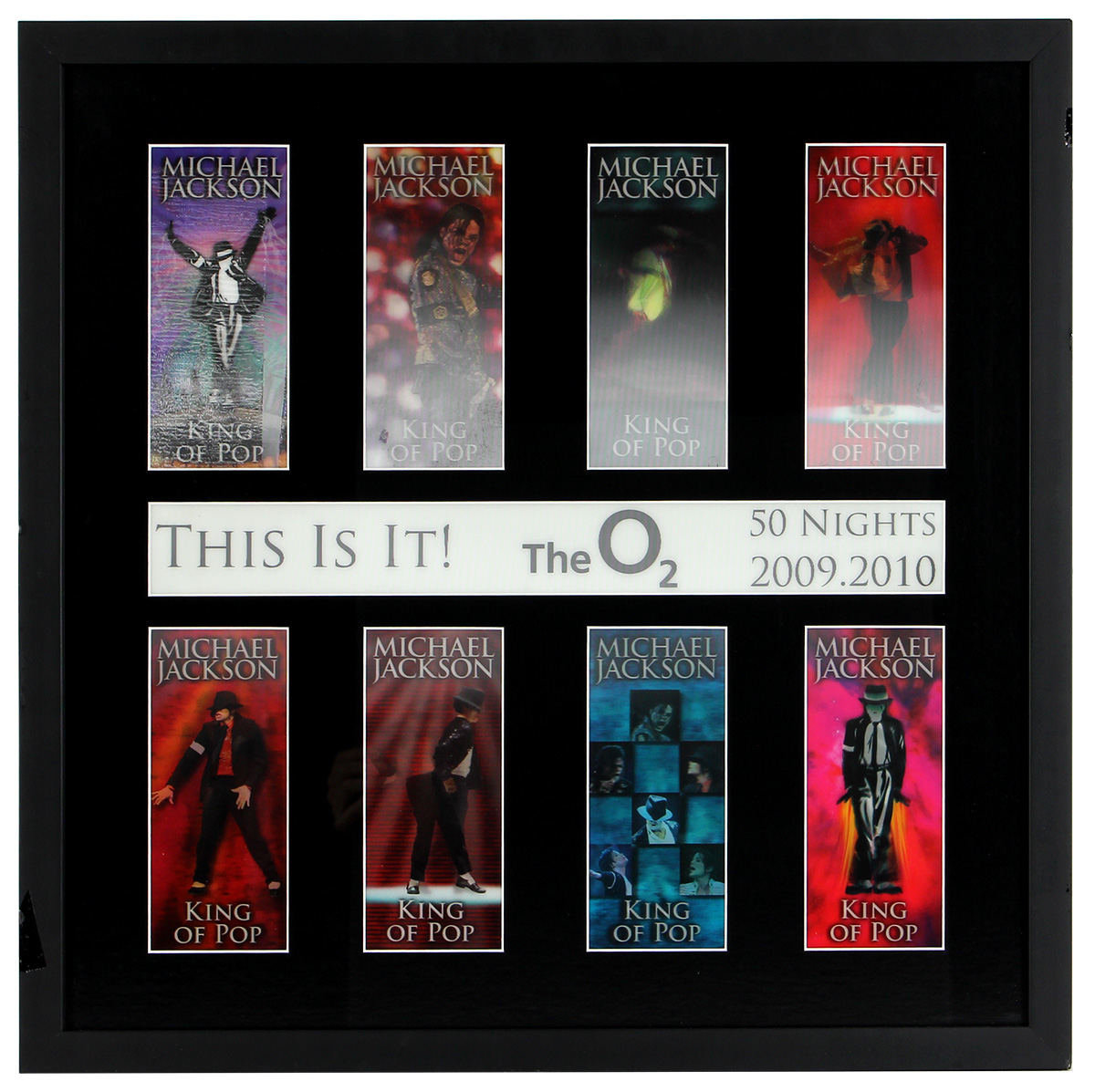michael jackson this is it tour tickets