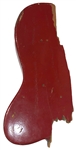 Pete Townshend 1967 Stage Used and Smashed Guitar Body from First U.S. Tour