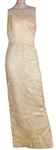 Marilyn Monroe Owned & Worn Gown and Shawl