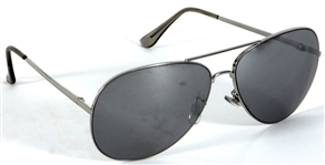 Michael Jackson Owned & Worn Aviator Sunglasses