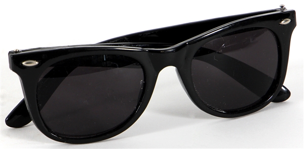 Michael Jackson Owned & Worn Ray Ban Sunglasses