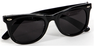 Michael Jackson Owned & Worn Ray Ban Sunglasses