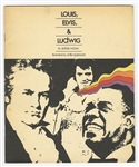 Elvis Presley, Louis Armstrong and Ludwig Beethoven Book