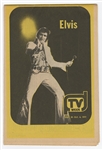 Elvis Presley 1977 TV Week Promotion Tribute
