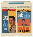 Elvis Presley Original Twin-Pack Stereo 8 G.I. Blues