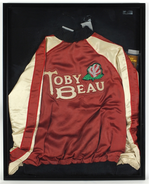 Toby Beau Original Vintage Concert Tour Jacket