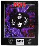 KISS Original Commemorative Poster #2