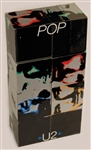U2 Pop Promotional Puzzle Box