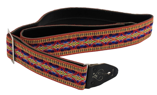 Jimi Hendrix Owned & Used Guitar Strap from The Mike Quashie Jimi Hendrix Collection