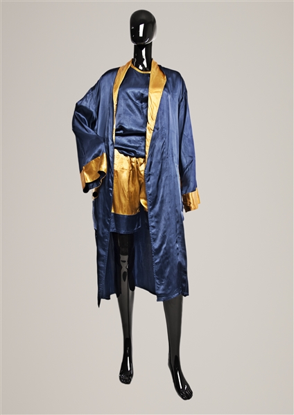 Spice Girl Mel C Rocky Robes from "Spice World: The Movie" 
