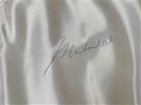 Muhammad Ali Signed Trunks Display