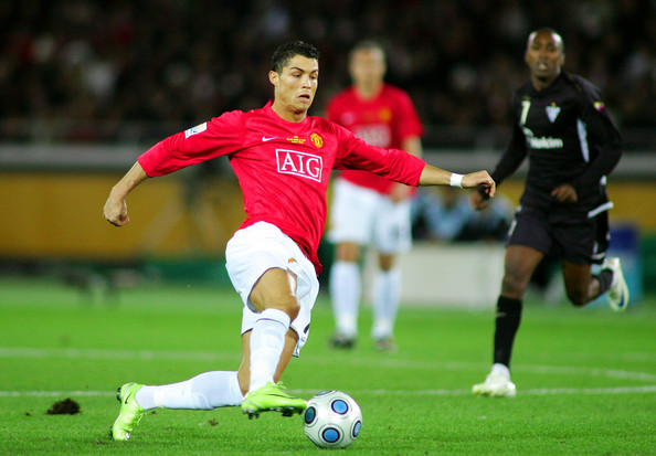 Cr7 boots green hotsell