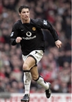 Cristiano Ronaldo Game Worn 2004-2005 Manchester United Vodafone Jersey