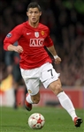 Cristiano Ronaldo Game Worn Manchester United Shorts