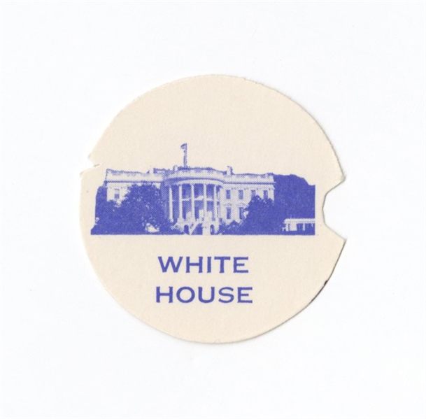 John F. Kennedy Original White House Telephone Dial Center