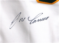 Jose Canseco Signed Oakland Athletics Cooperstown Rookie Replica Jersey