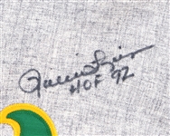 Rollie Fingers Oakland A's Signed Jersey