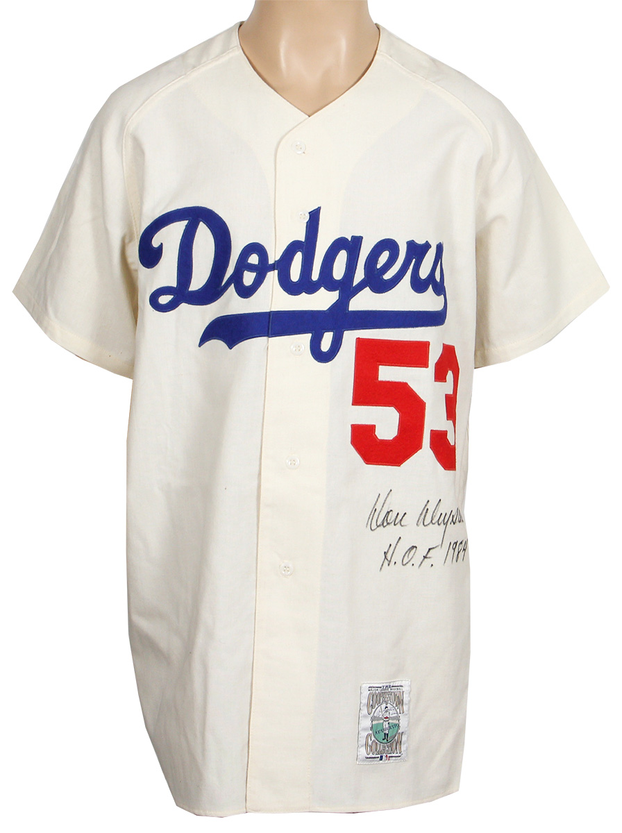 don drysdale jersey