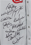 St. Louis Cardinals Team Signed Jersey