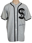 Luke Appling Signed Chicago White Sox Jersey