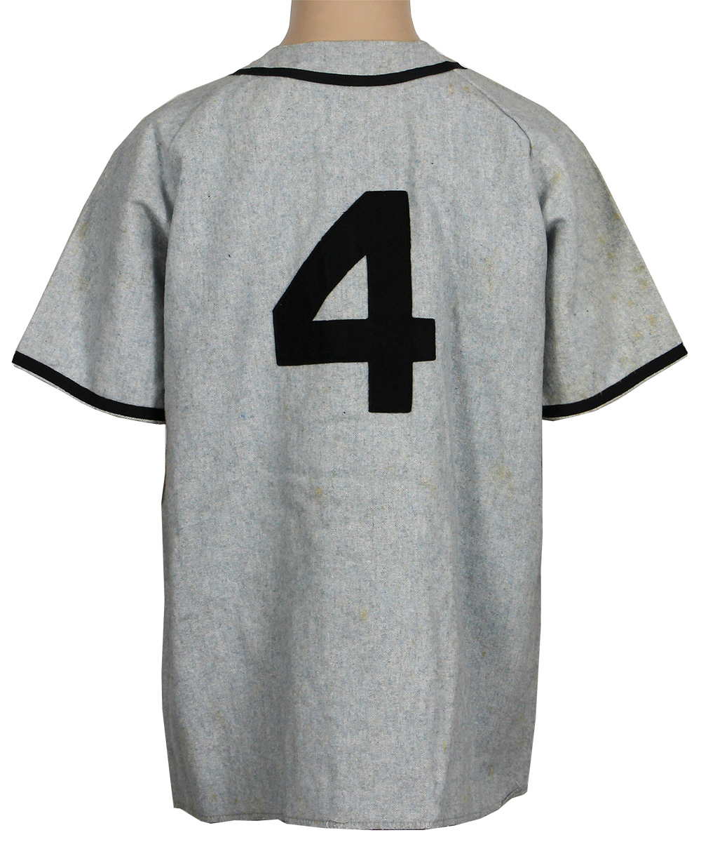 Lot Detail - Luke Appling Signed Chicago White Sox Jersey