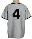 Luke Appling Signed Chicago White Sox Jersey
