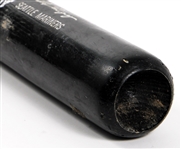 Alex Rodriguez Game Used & Signed Cracked Bat