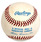 Bill Moose Skowron Signed Baseball