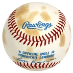 Mark McGwire Signed Baseball